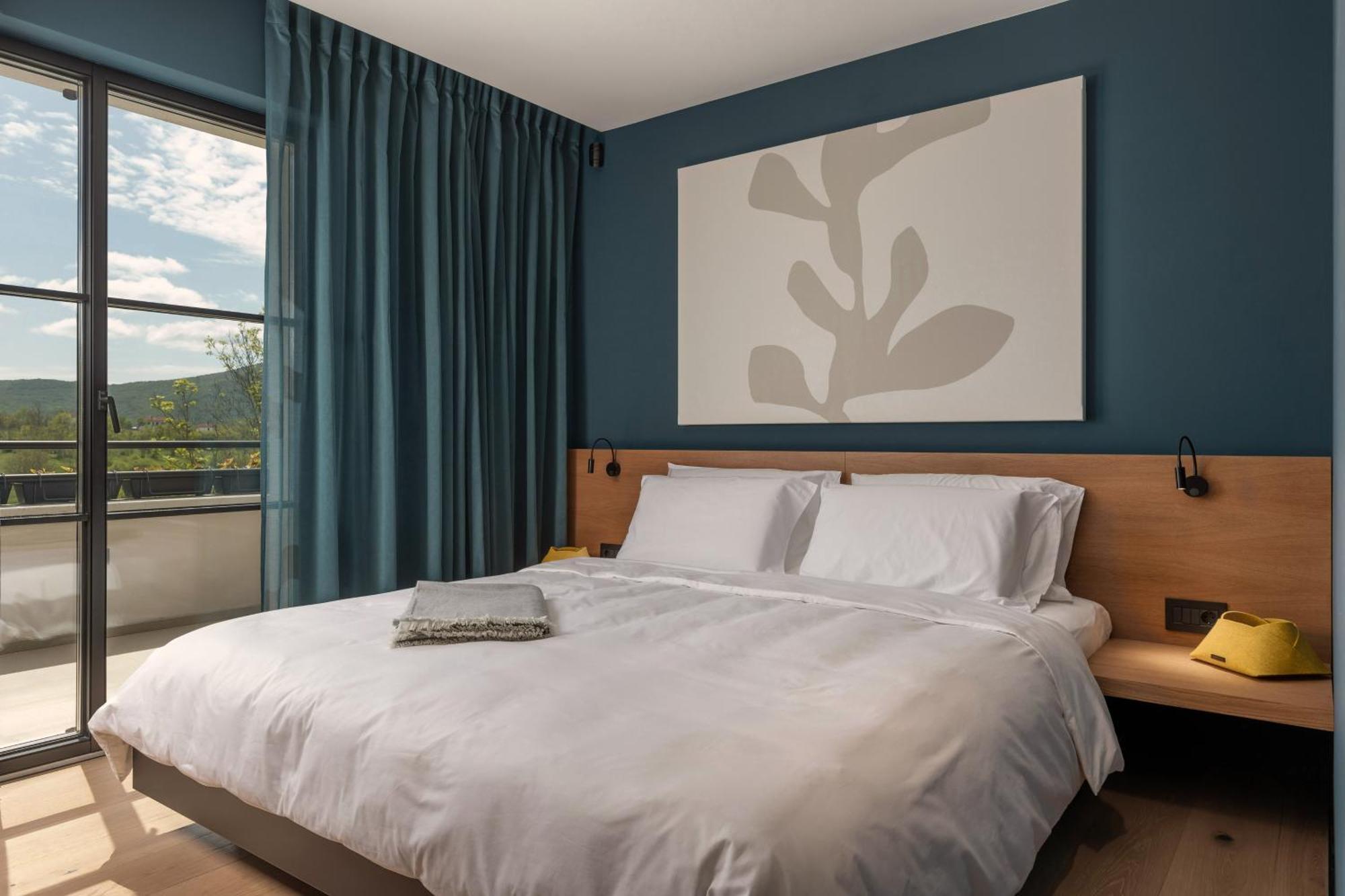 Villa Bora With Sauna And Heated Pool Vele Mune Екстер'єр фото