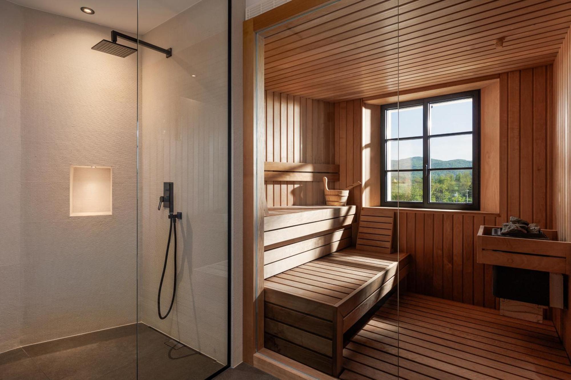 Villa Bora With Sauna And Heated Pool Vele Mune Екстер'єр фото
